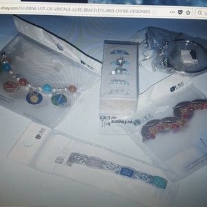 Lure VINTAGE lot jewlery New lot3 cs267